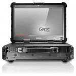 Getac X500 Tam Dayanıklı Mobil Server