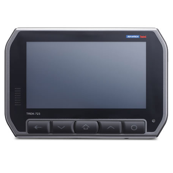 Advantech TREK-723 ARM Tabanlı 7″ All-In-One Araç Bilgisayarı