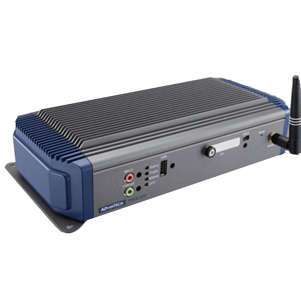 Advantech TREK-510 ARM Tabanlı Araç Bilgisayarı
