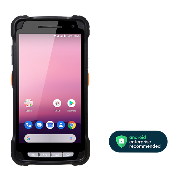 Point Mobile PM90 Android El Terminali