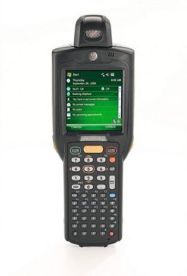 Zebra MC3100 El Terminali