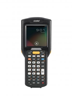 Zebra MC3200 El Terminali