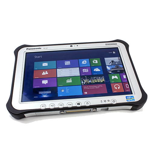 Panasonic Toughbook G1 i5 Dayanıklı Tablet