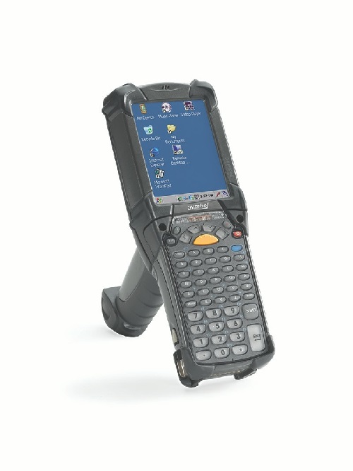 Zebra MC9200 El Terminali
