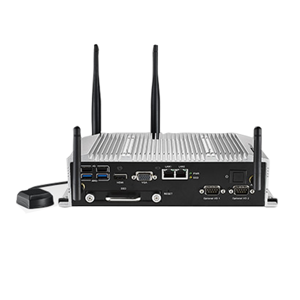 Advantech ARK-2121S 4 PoE Outdoor NVR