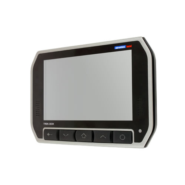 Advantech TREK-303DH Araç Monitörü