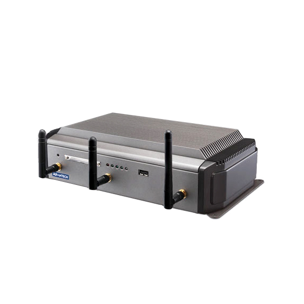 Advantech TREK-550 Intel Atom Tabanlı Araç Bilgisayarı
