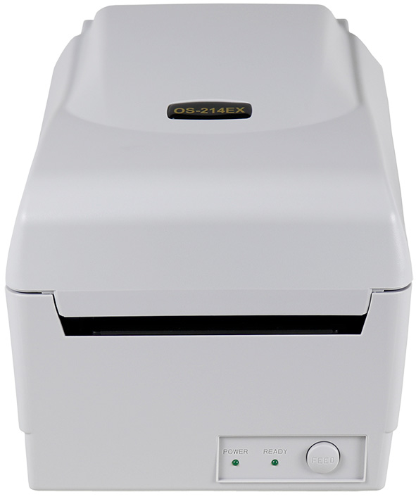 ARGOX OS-214EX TERMAL TRANSFER BARKOD ETİKET YAZICI-Usb-Eternet