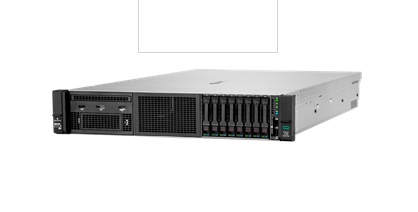 HPE ProLiant DL380 Gen10 Plus sunucu
