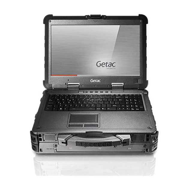 Getac X500 Tam Dayanıklı Mobil Server