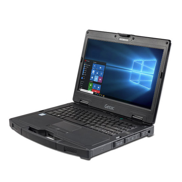 Getac S410 Yarı Dayanıklı Notebook