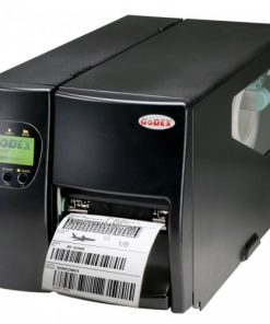 GODEX EZ-2250I 203DPI USB+SERİ+ETHERNET TERMALTRANSFER (RIBONLU) BARKOD YAZICI