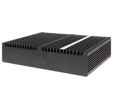 EagleTech H310 i3 9100 Endüstriyel Fansız Mini PC HDMI VGA WI-FI 