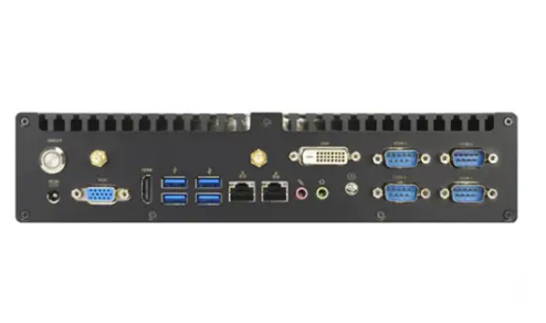 EagleTech H310 i7 9700 Endüstriyel Fansız Mini PC HDMI VGA WIFI 