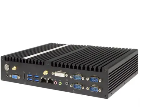 EagleTech H310 G5400 Endüstriyel Fansız Mini PC HDMI VGA WIFI 
