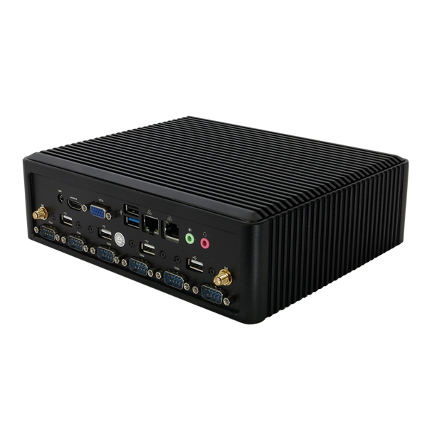 EagleTech BX-J1900 Endüstriyel Box PC