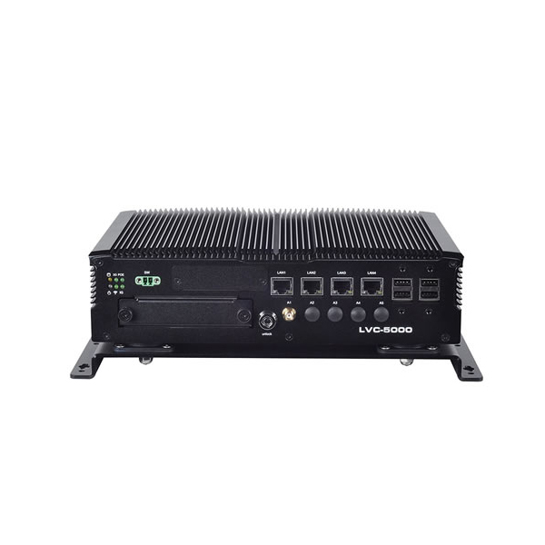 Lanner LVC-5000B1(B2) Fansız Araç İçi NVR