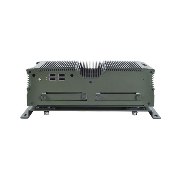 Lanner LVC-5570 Fansız Araç Bilgisayarı