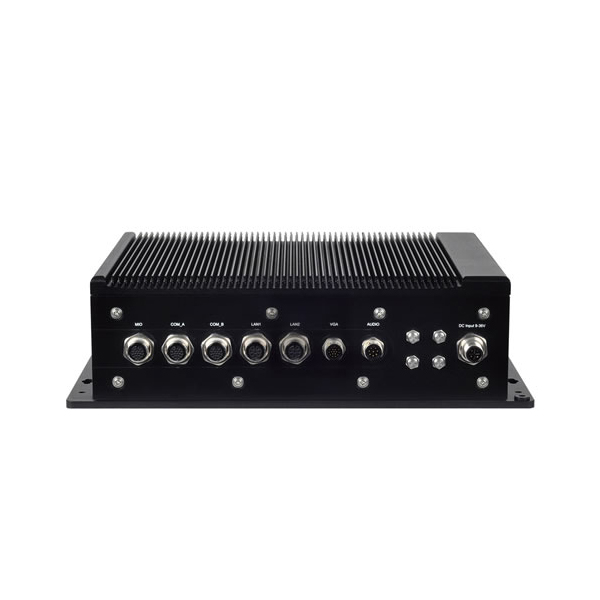 Lanner R3G EN50155 Raylı Sistem Bilgisayarı