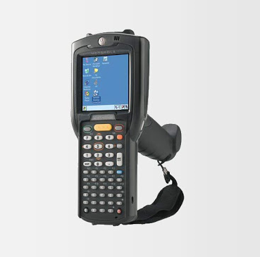 Zebra MC3090-G El Terminali