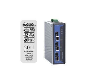 MOXA EDR-G903 Industrial Gigabit Secure Router Firewall