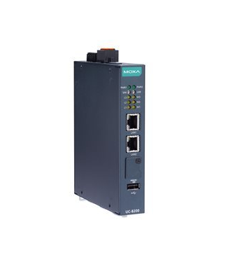 MOXA UC-8210 Endüstriyel Bilgisayar