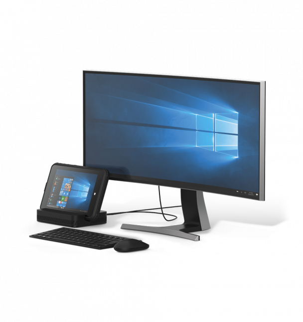 Newland NQuire 800 III Opah Windows Endüstriyel Tablet