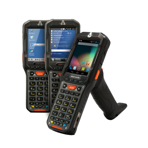 Point Mobile PM450 Windows El Terminali