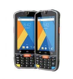 Point Mobile PM66 Android El Terminali