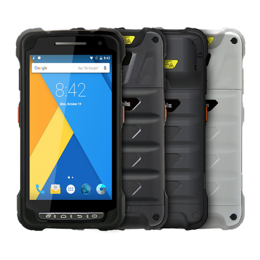 Point Mobile PM80 Android El Terminali
