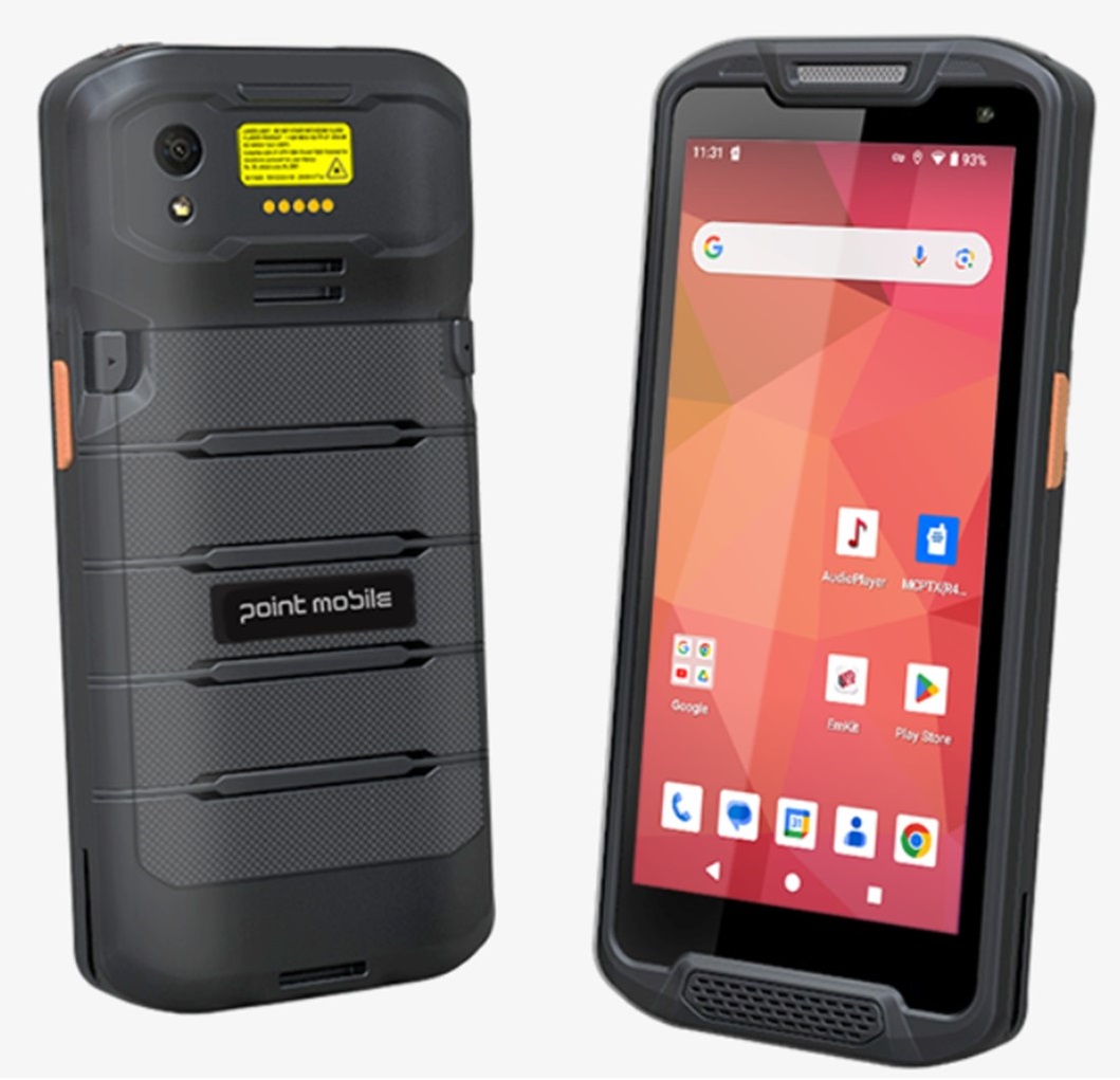 Point Mobile PM84 Android El Terminali