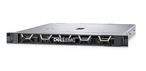 DELL EMC PowerEdge R250 Rack Tipi Sunucu