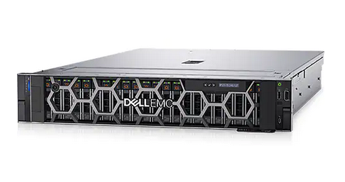 DELL EMC PowerEdge R750 Rack Tipi Sunucu