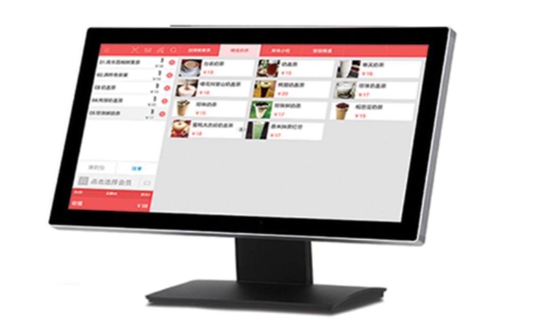 Spenta SP-185 18.5 Dokunmatik PC