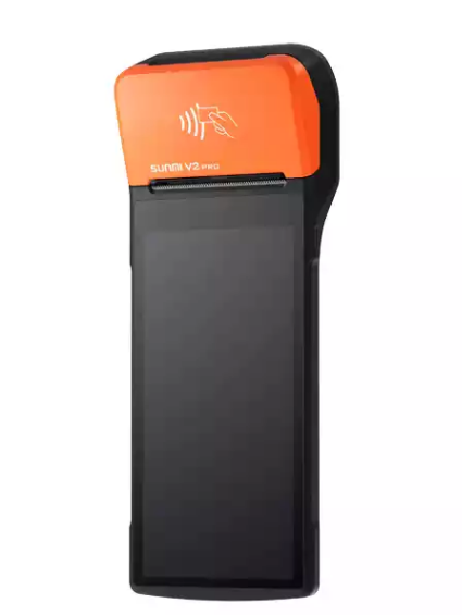 Sunmi V2 Pro Mobil Android POS