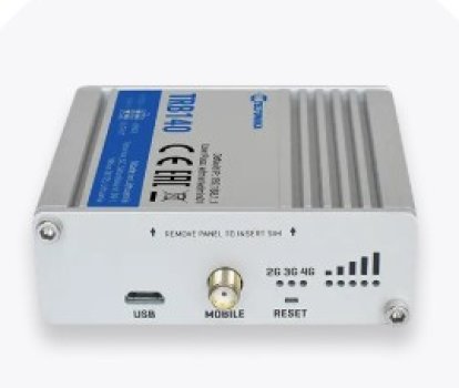 TELTONIKA TE-TRB140 Industrial Rugged LTE Gateway