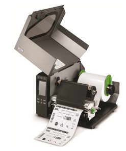 TSC 286 MT Endüstriyel Barkod Yazıcı-Genis Format-216mm