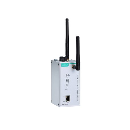 MOXA  Industrial wireless AP/client AWK-1131A 
