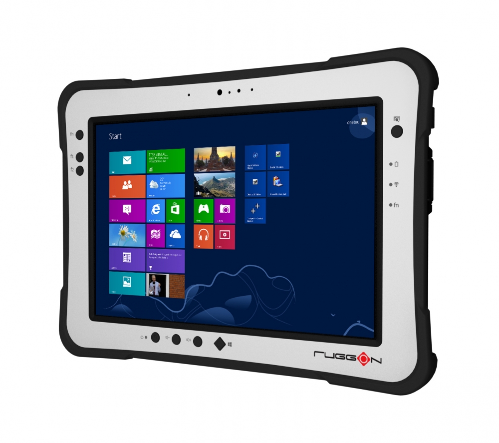 RUGGON PX501 10.1” Rugged Tablet