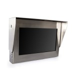 Inno-Cast DSD-XT Serisi Outdoor Akıllı Durak Ekranı