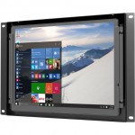 EAGLETECH 10.4" TK1040 Endustriyel Metal Kasalı LCD Monitör