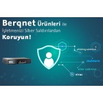 Berqnet Firewall UTP Cihazı