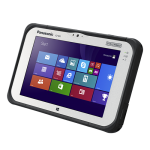 Panasonic Toughbook M1 Dayanıklı Tablet