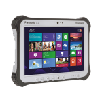 Panasonic Toughbook G1 i5 Dayanıklı Tablet